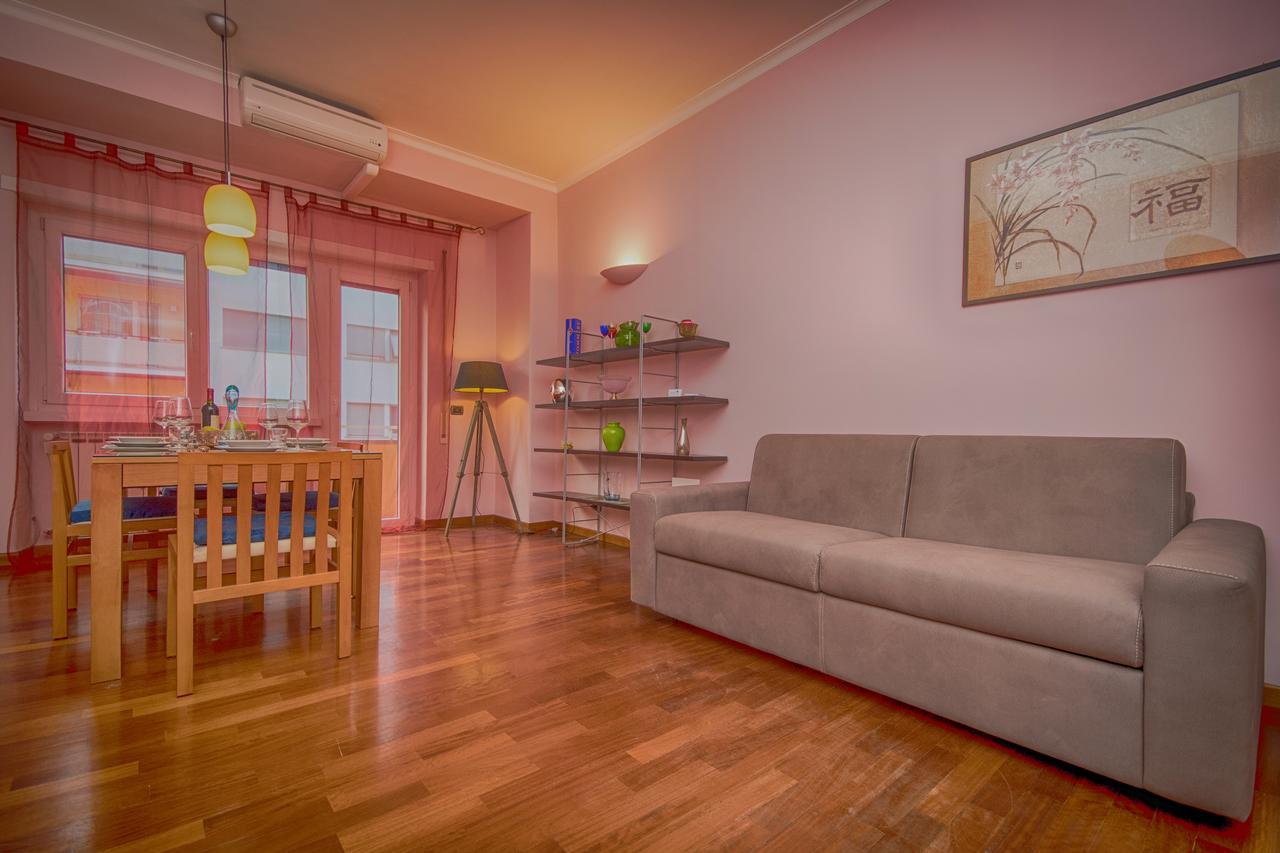 Elettra Luxury Home Ρώμη Εξωτερικό φωτογραφία