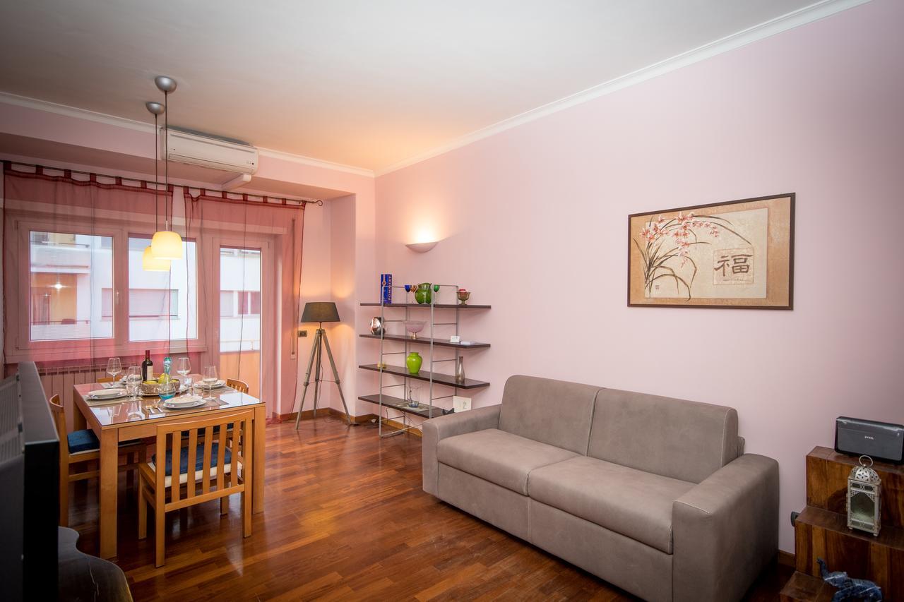 Elettra Luxury Home Ρώμη Εξωτερικό φωτογραφία