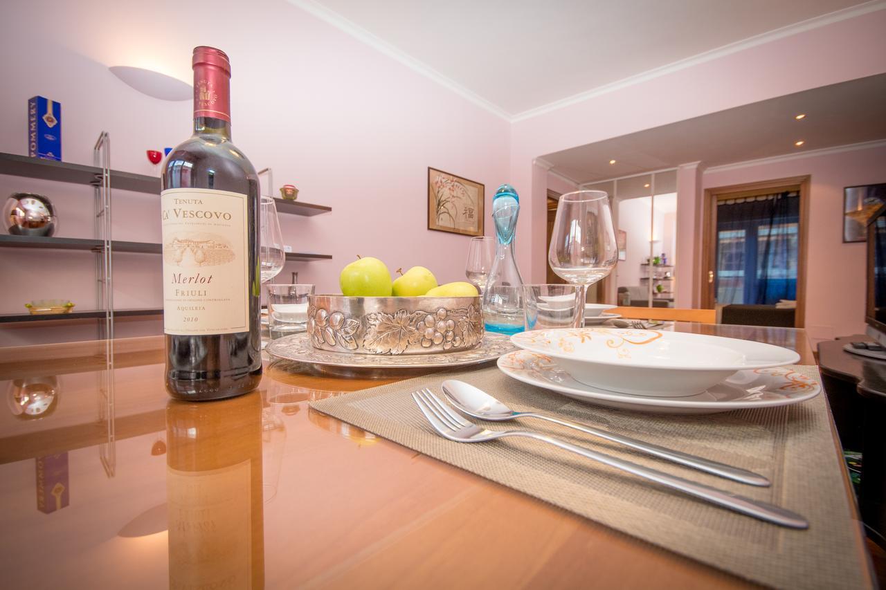Elettra Luxury Home Ρώμη Εξωτερικό φωτογραφία